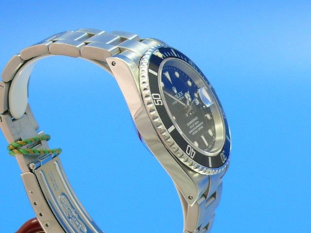 Rolex Submariner Date Ref.:16610