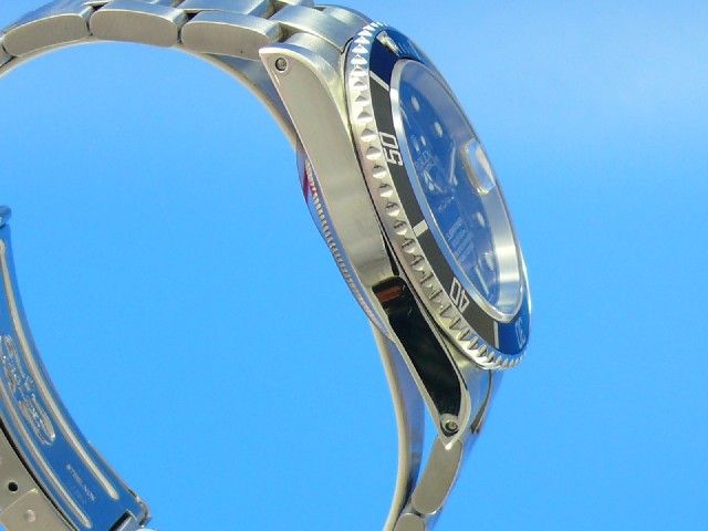 Rolex Submariner Date Ref.:16610
