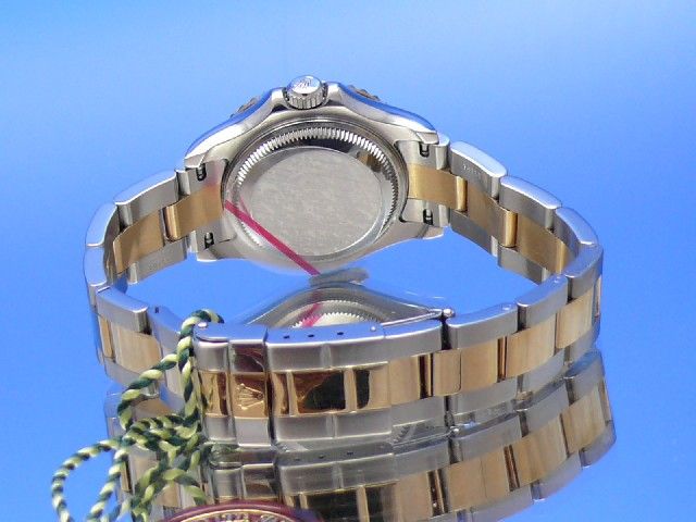 Rolex Yacht-Master Damen Stahl/Gold 29 mm Ref. 169623