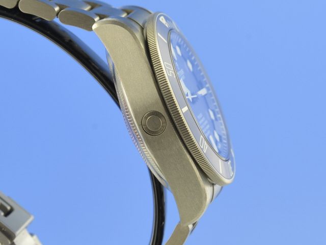 Tudor Pelagos Titan Herrenuhr Ref. 25600T B&P