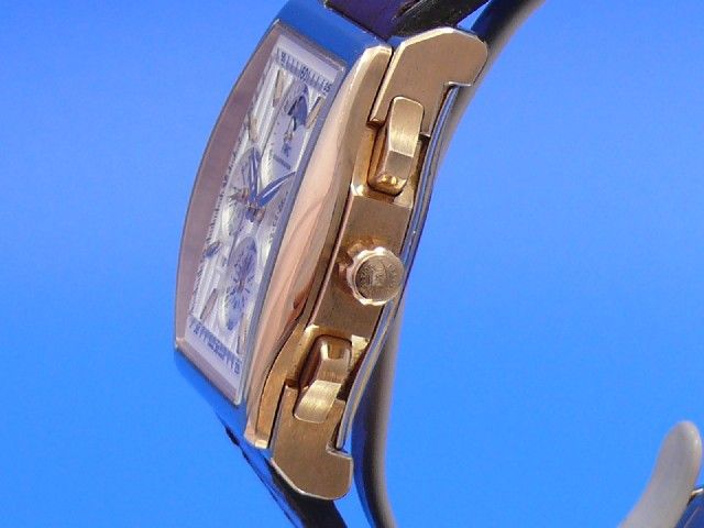 IWC Da Vinci Ewiger Kalender Ref. 3762 Kurt Klaus 500St. Limitie