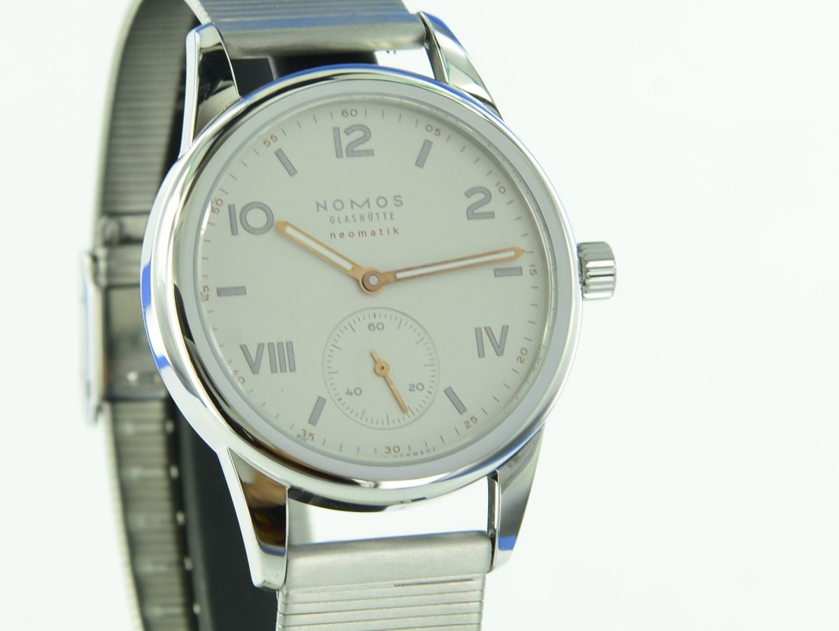 Nomos Club Campus Neomatik