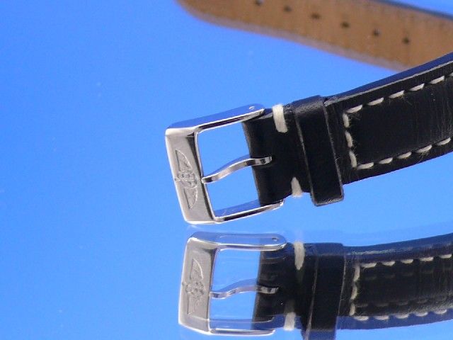 Breitling Windrider Lady B-Class Stahl/Gold 750 Ref. D67365