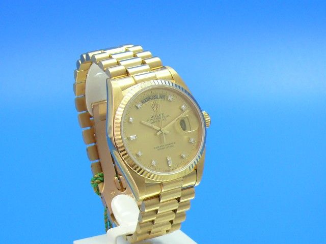 rolex oyster perpetual datejust 18k 750