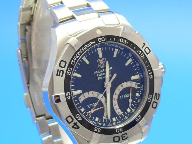TAG Heuer Aquaracer Regatta Calibre S