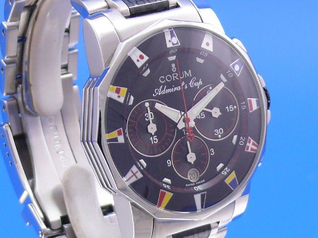 Corum Admirals Cup Regatta Limited Edition 2005