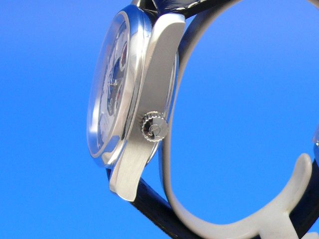 Omega Seamaster Aqua-Terra NZL-32 Regatta