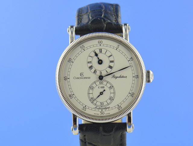 Chronoswiss Regulateur