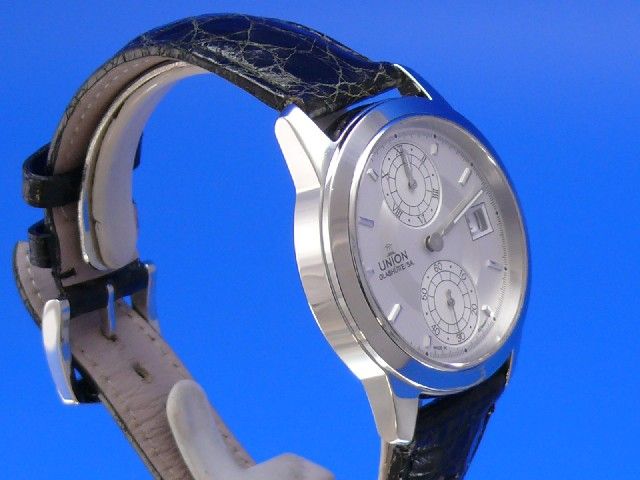 Union Glashtte Tradition Regulator