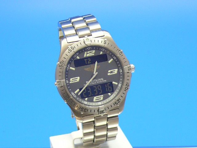 Breitling Aerospace Repetition Titan