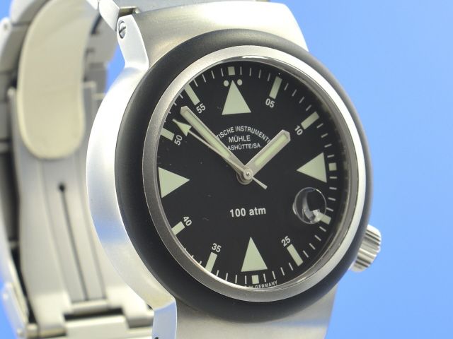 Mhle Glashtte S.A.R. Rescue-Timer