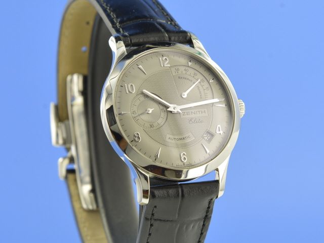 Zenith Elite Power Reserve