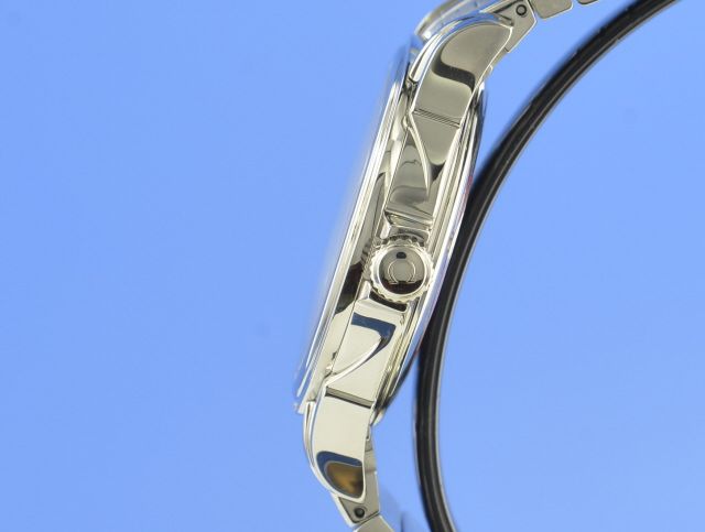 Omega De Ville Co-Axial Power Reserve