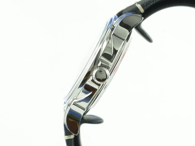 Omega De Ville Co-axial Power Reserve