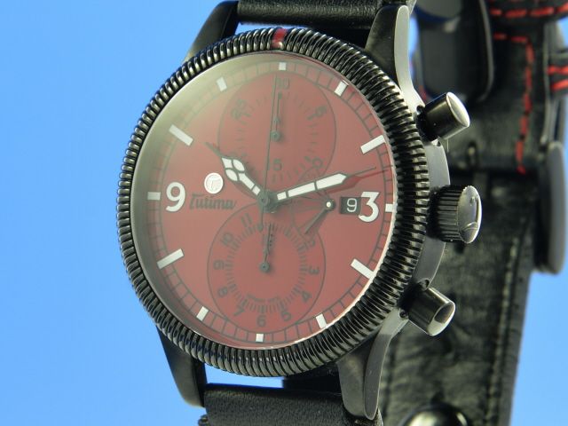 Tutima Grand Classic Chrono Power Reserve