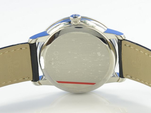 Omega De Ville Prestige Co-Axial Power Reserve Chronometer