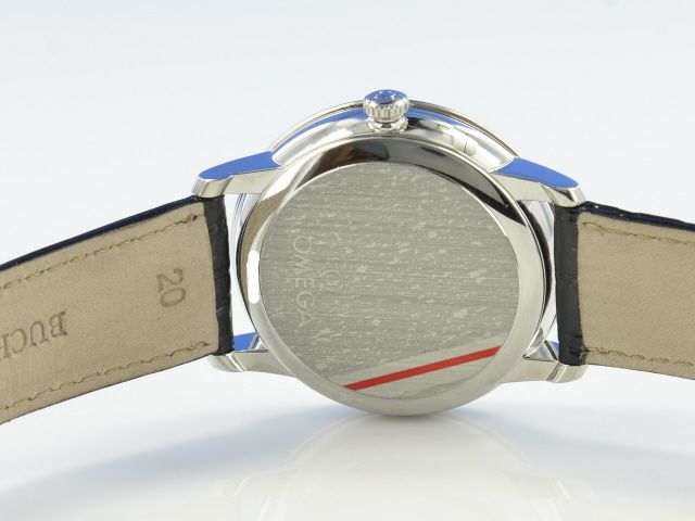 Omega De Ville Prestige Co-Axial Power Reserve Chronometer