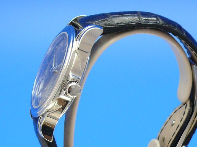 Omega De Ville Co-Axial Power Reserve