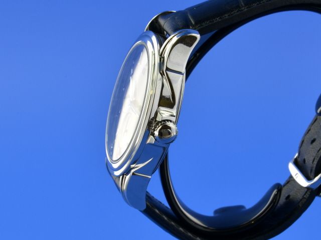 Omega De Ville Co-Axial Power Reserve