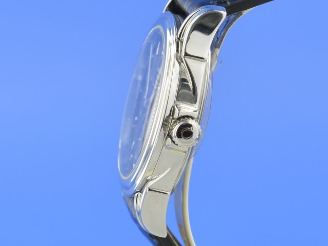 Omega De Ville - Co-Axial Power Reserve