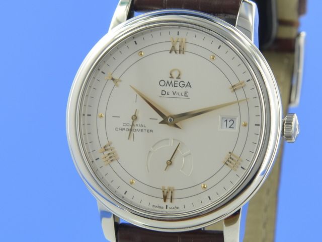 Omega De Ville Prestige Power Reserve
