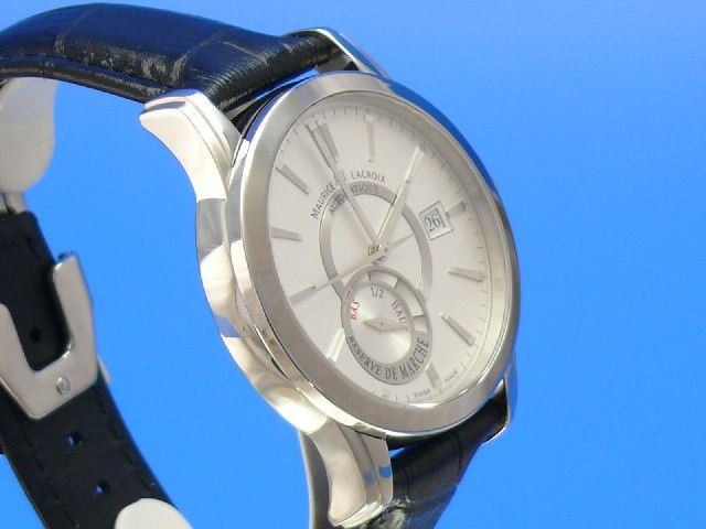 Maurice Lacroix Pontos Rserve de Marche