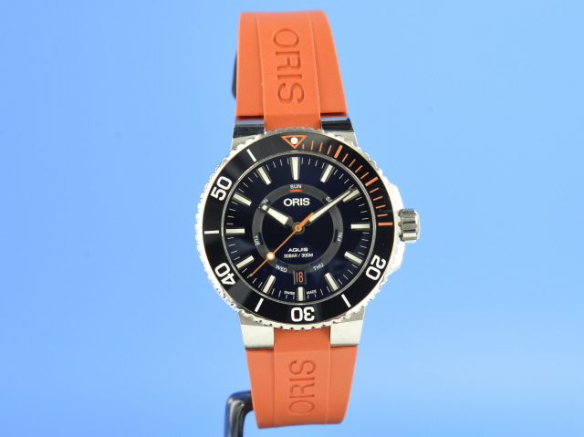 Oris Staghorn Restoration Limited Edition 01