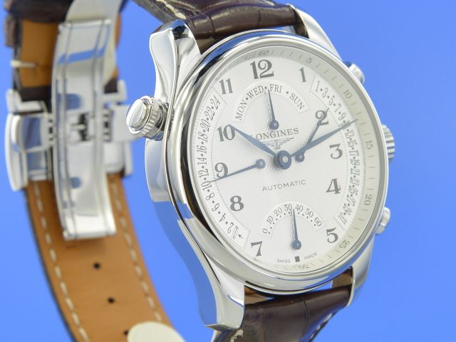Longines Master Collection Retrograde