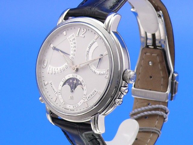 Maurice Lacroix Masterpiece Lune Rtrograde