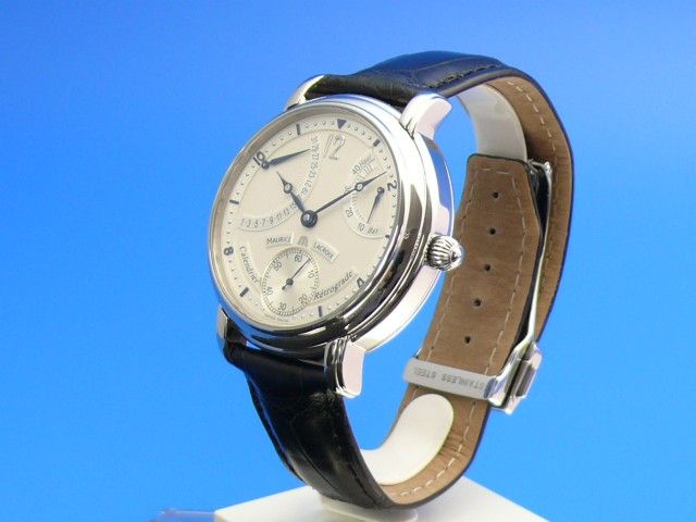 Maurice Lacroix Masterpiece Calendrier Rtrogrande