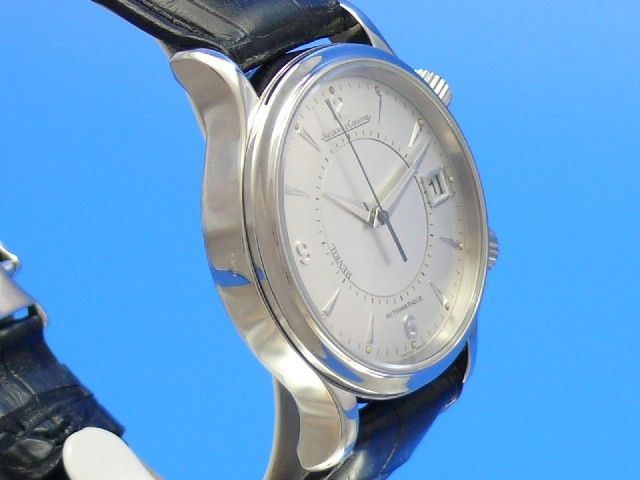 Jaeger-LeCoultre Master Reveil