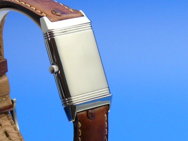 Jaeger Le Coultre Reverso Classique Medium
