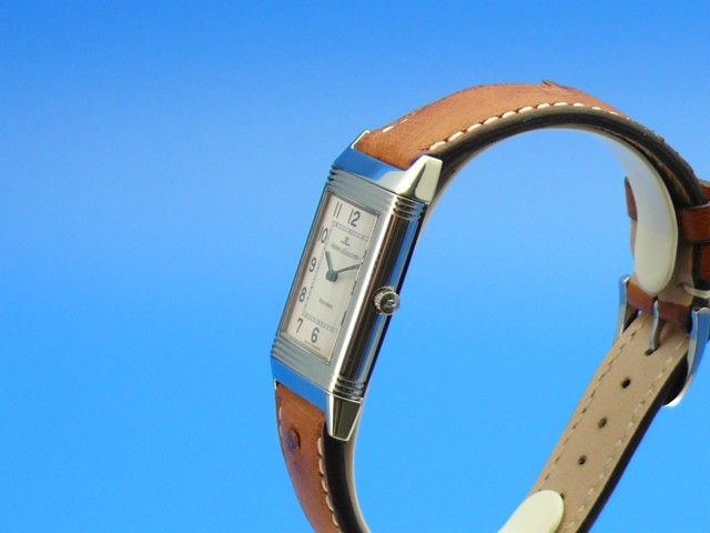 Jaeger Le Coultre Reverso Classique Medium