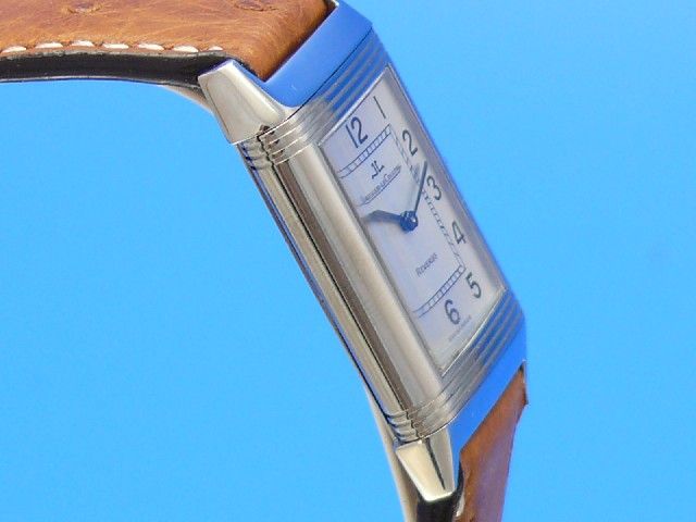 Jaeger Le Coultre Reverso Classique Medium