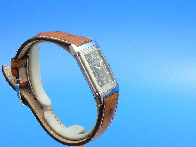 Jaeger Le Coultre Reverso Classique Medium Shadow