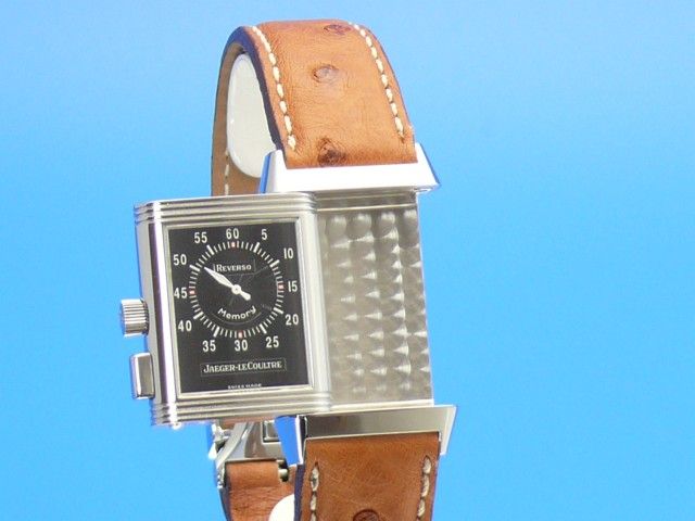 Jaeger Le Coultre Reverso Classique Memory