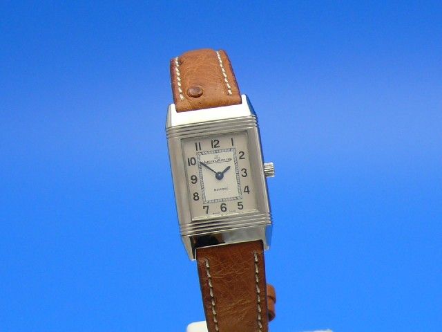 Jaeger LeCoultre Reverso Damen Quarz