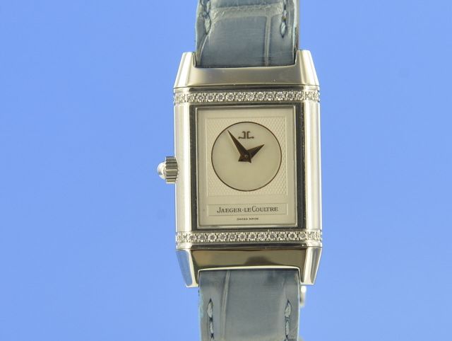 Jaeger-LeCoultre Reverso Duetto