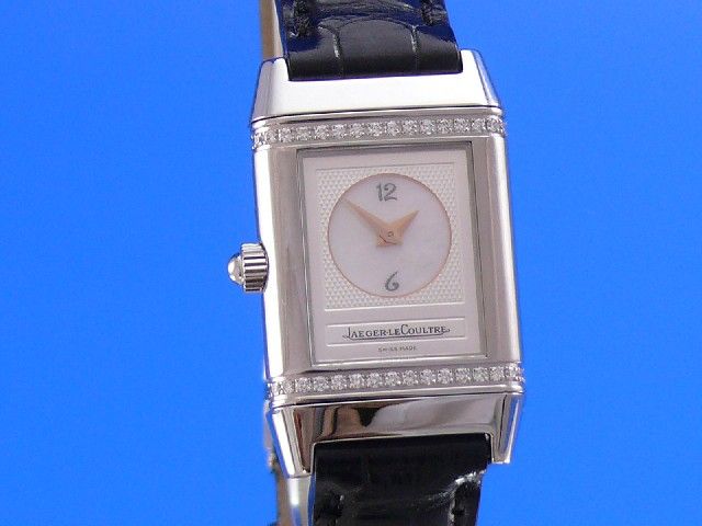 Jaeger LeCoultre Reverso Duetto Damen