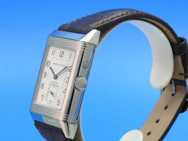 Jaeger LeCoultre Reverso Duoface Herren