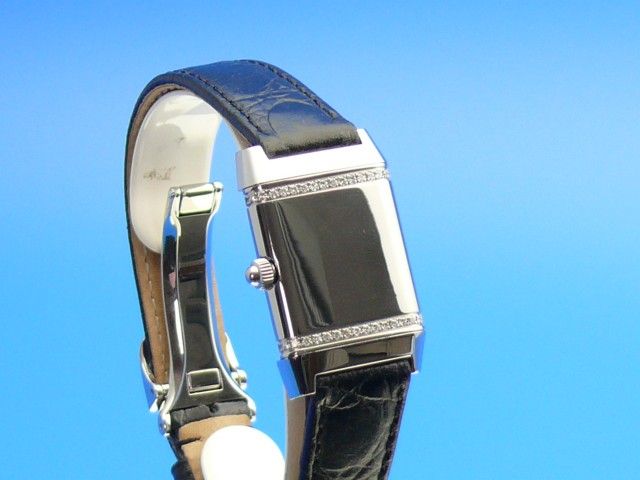 Jaeger Le Coultre Reverso Florale