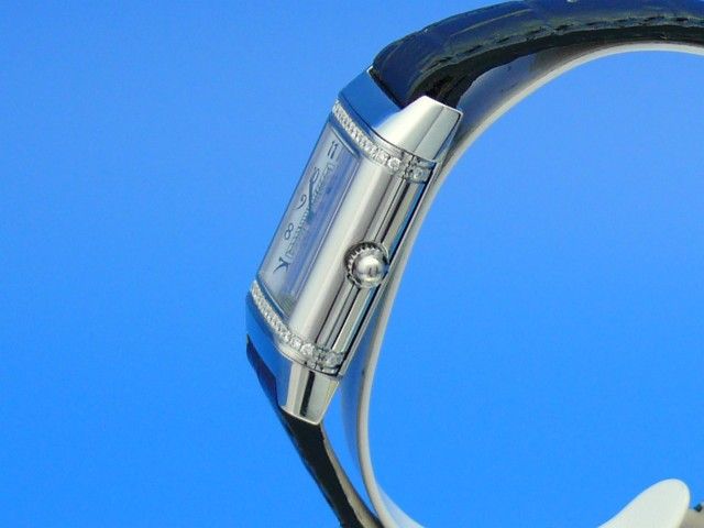 Jaeger Le Coultre Reverso Florale