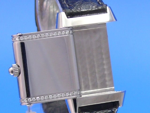 Jaeger Le Coultre Reverso Florale