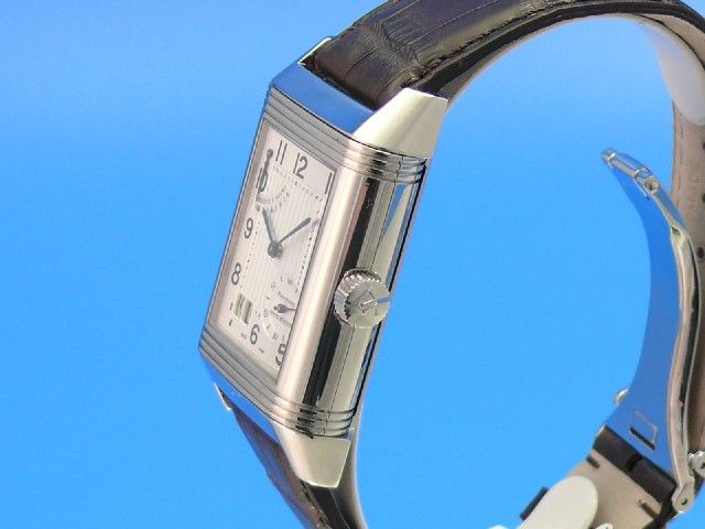 Jaeger Le Coultre Reverso Grande Date 8 Tage Werk