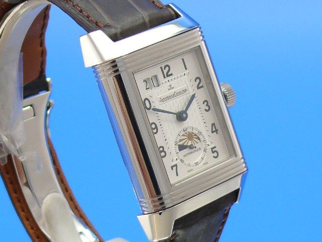 Jaeger LeCoultre Reverso Grande GMT  Automatique