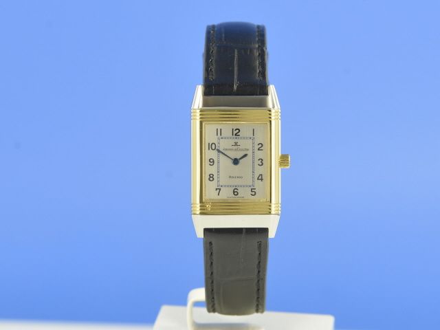 Jaeger-LeCoultre Reverso Lady Stahl/Gelbgold Sonderpreis