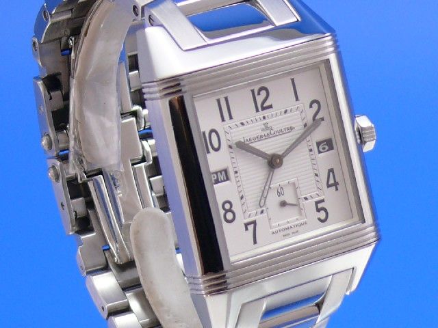 Jaeger-LeCoultre Reverso  Squadra Hometime