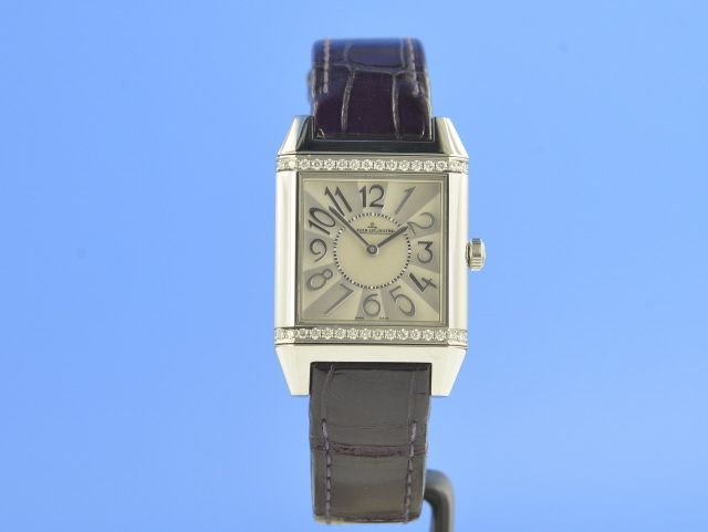 Jaeger-LeCoultre Reverso Squadra Lady Diamonds