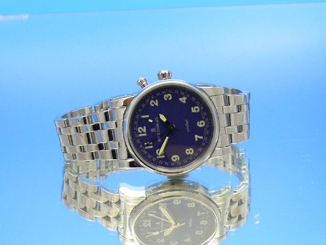 Revue Thommen Cricket 1947 Wecker