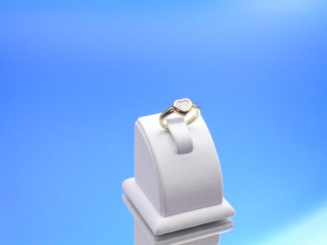 Chopard Happy Diamonds Herz Ring